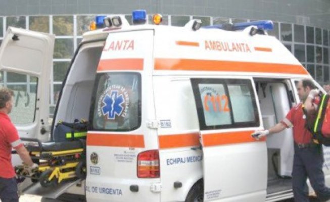 Sfârşit tragic: a căzut de pe scară, în timp ce repara casa